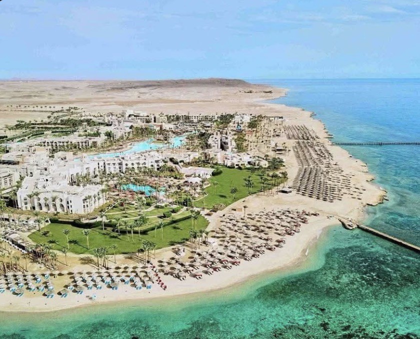 Hotel Pickalbatros Oasis (Ex. Port Ghalib Resort)