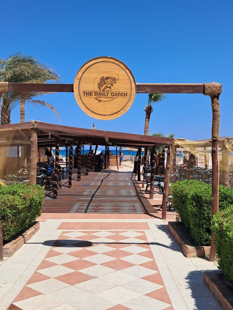 Hotel Shams Safaga Beach