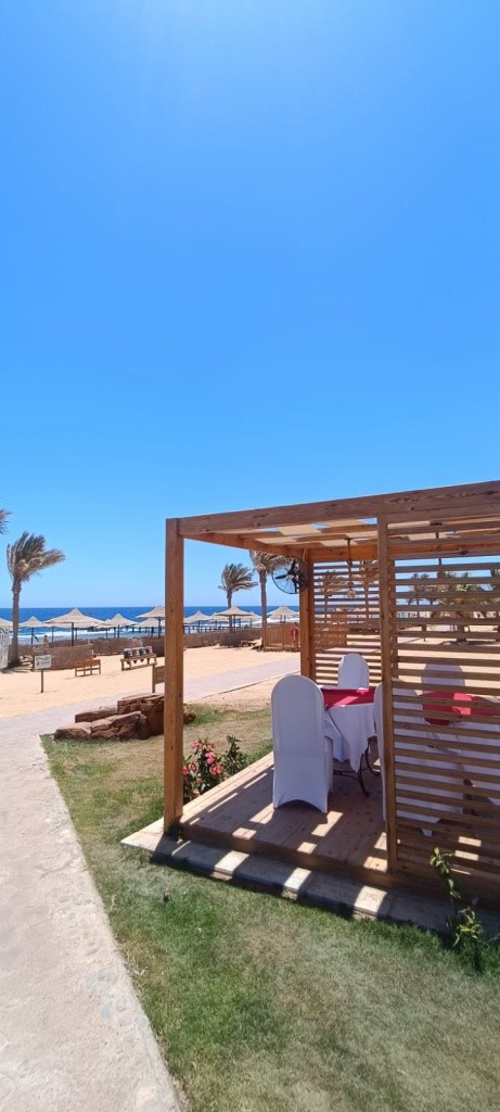 Hotel The Three Corners Sea Beach Resort