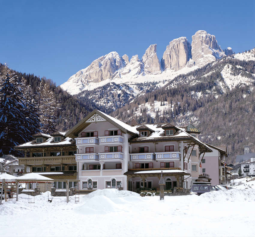 Hotel Park Hotel Diamant - Campitello di Fassa