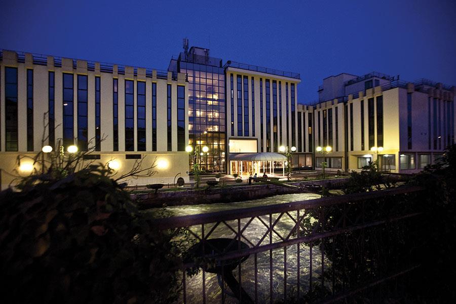 Hotel Golden Lion - Verona