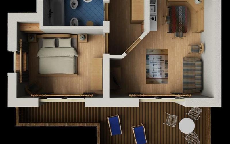 Hotel Perwanger - San Constantino