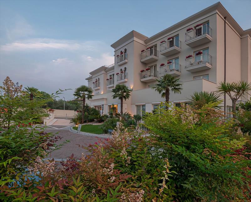 Hotel National - Desenzano del Garda