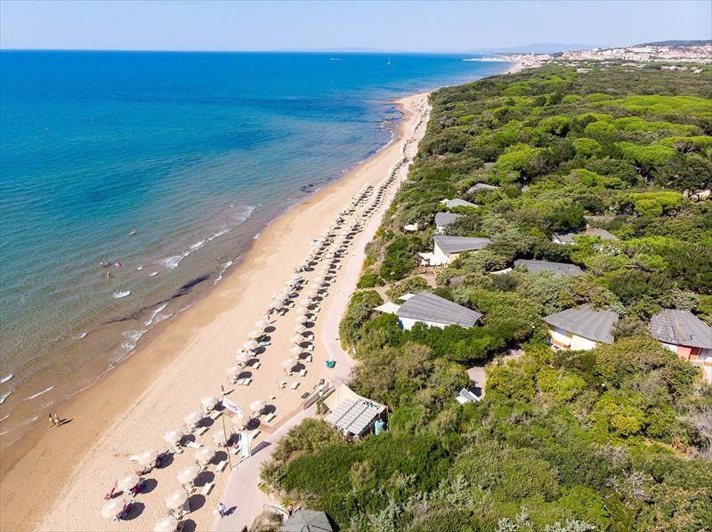 Hotel Residence Of The Etruscans - San Vincenzo