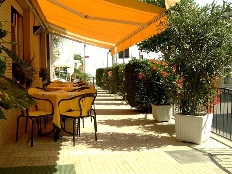 Hotel Villa Domiziana - Rimini - Torre Pedrera
