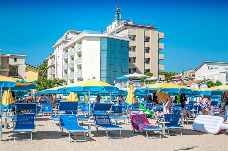 Hotel Ambassadors - Bellaria-Igea Marina