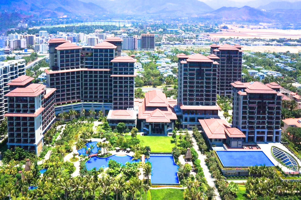 Sanya Bay Guest House