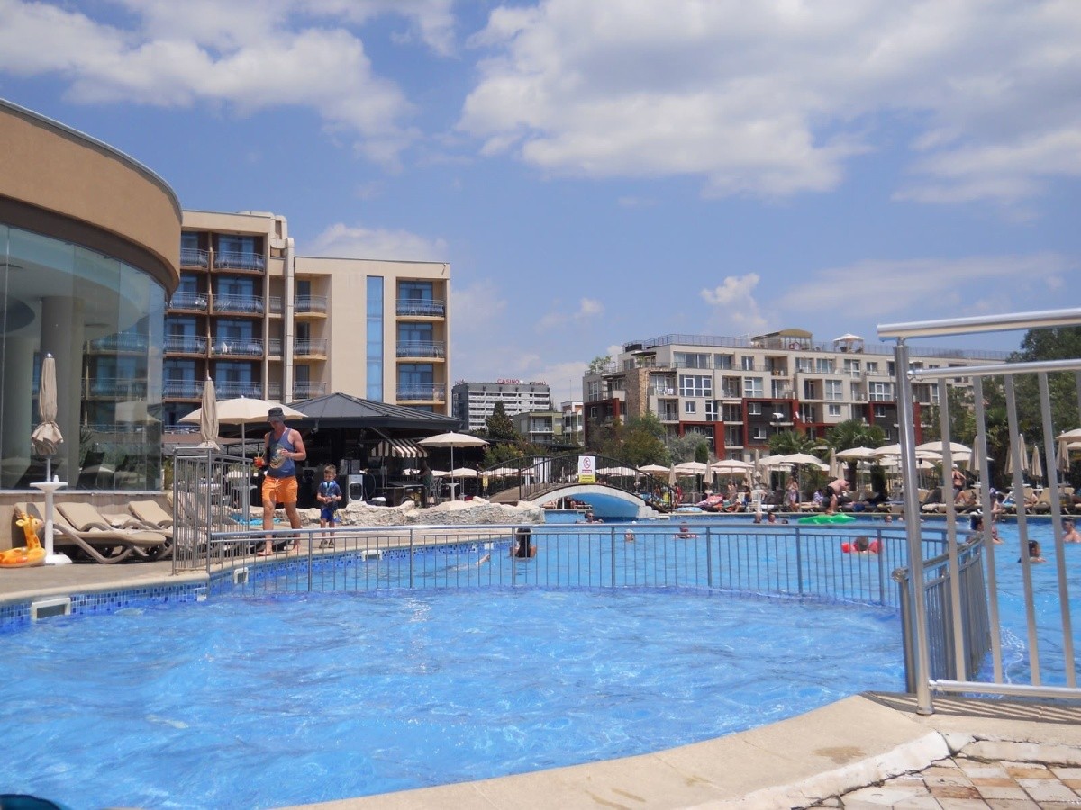 Hotel Tiara Beach