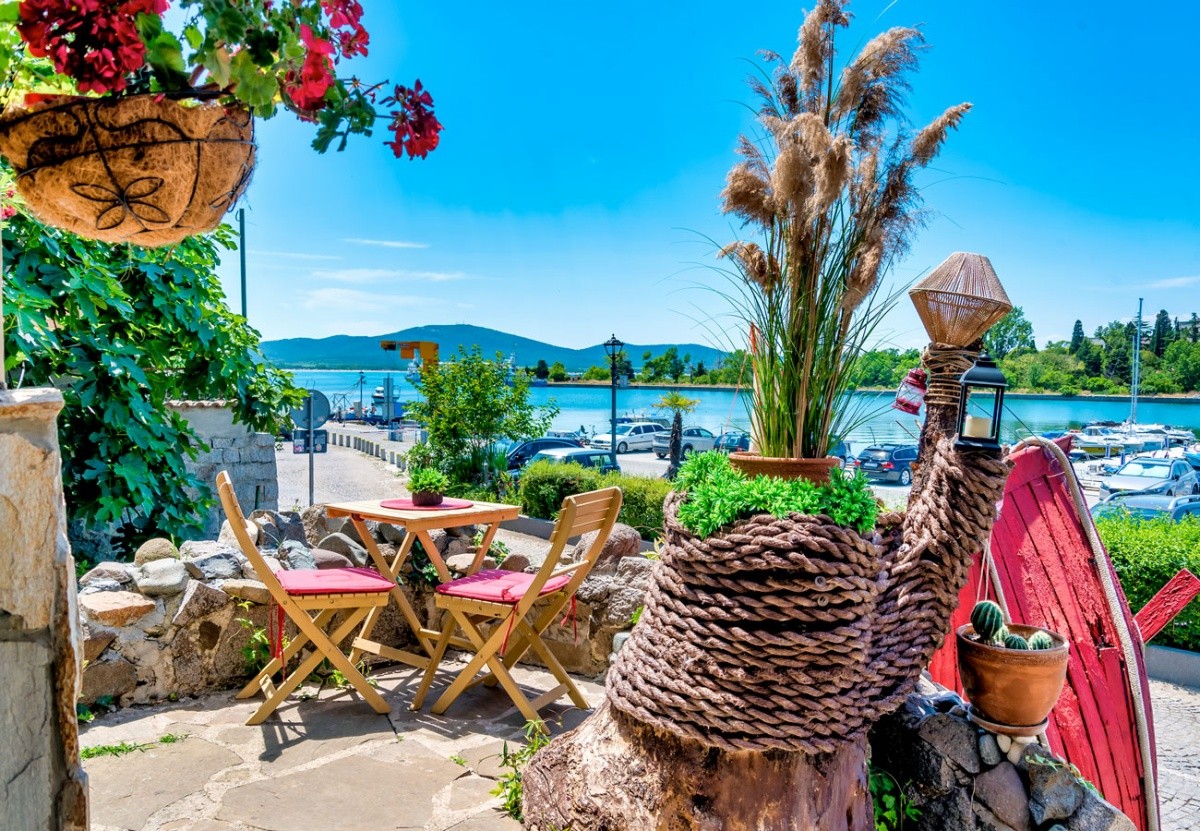Hotel Lazuren Brjag (Sozopol)