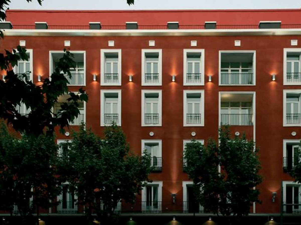 Hotel Petit Palace Embassy Serrano - Madrid