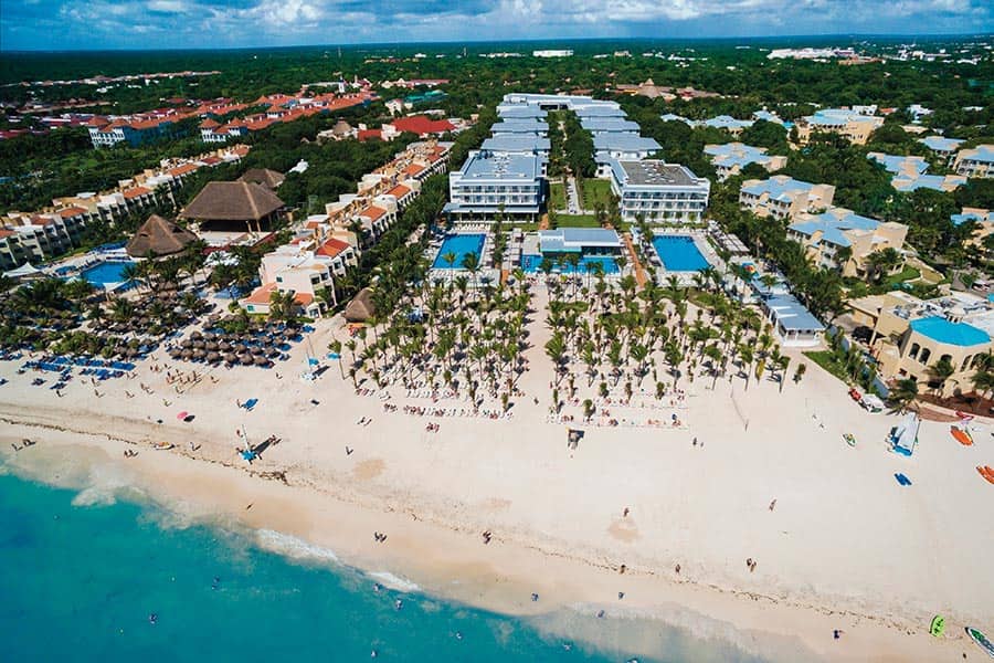Hotel Riu Playacar - Playa del Carmen