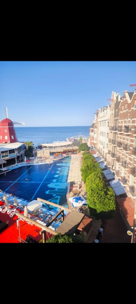 Hotel Orange County Resort Kemer
