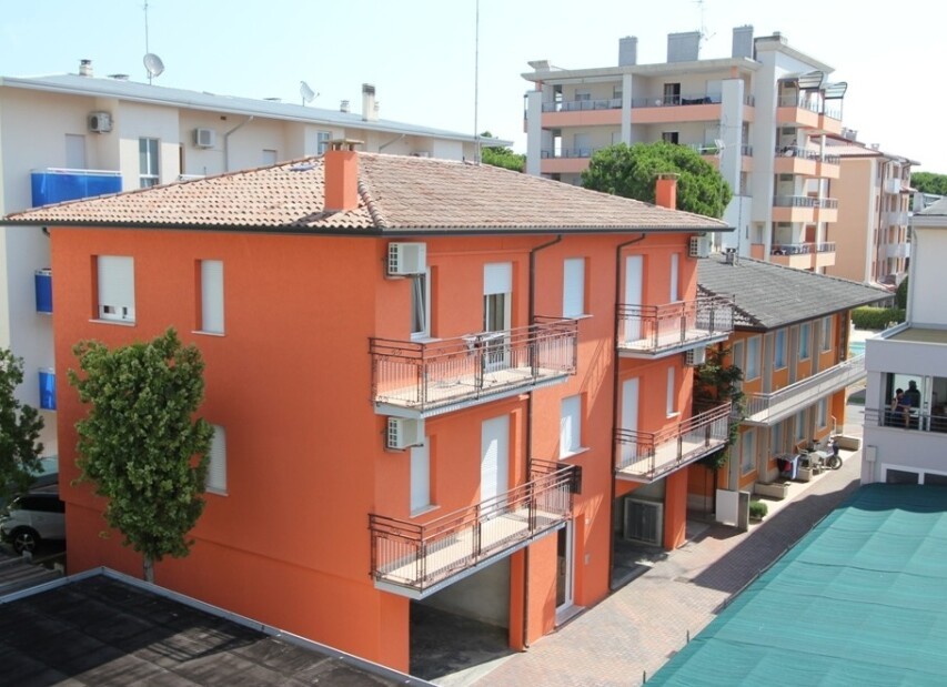 Residence Villa Graziano (dodavatel 2) - Bibione Spiaggia