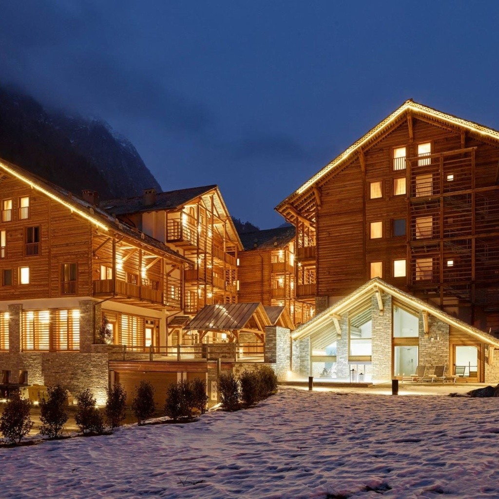 Alagna Mountain Resort & Spa - gallery