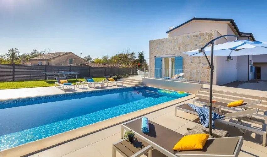 Hotel Villa Azul (Žminj)