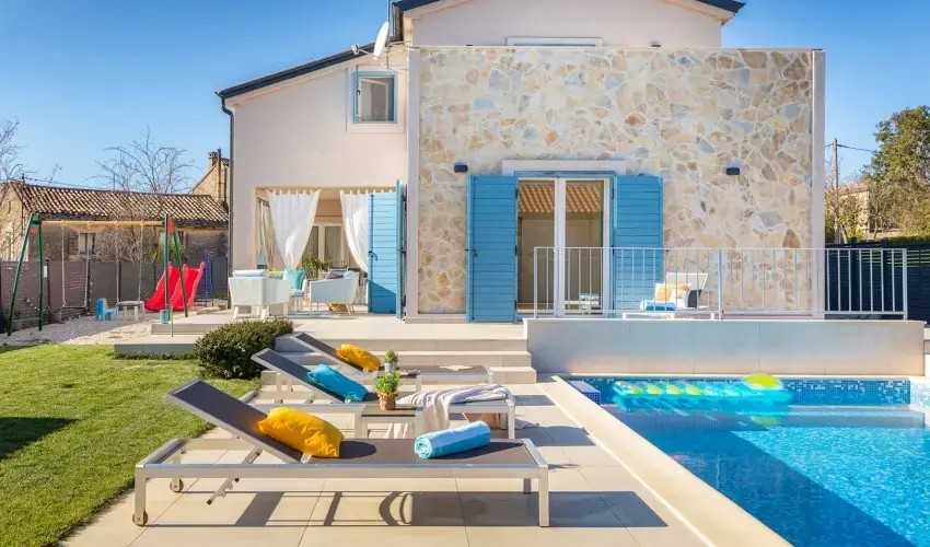 Hotel Villa Azul (Žminj)