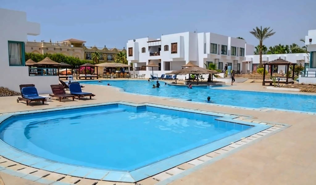 Hotel All Seasons Badawia Sharm Resort