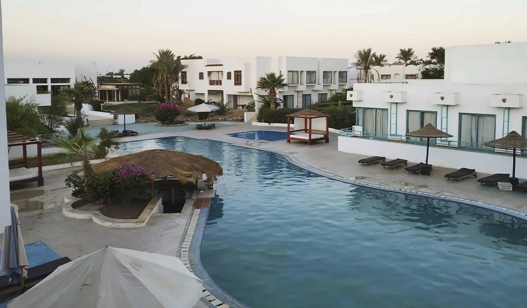 Hotel All Seasons Badawia Sharm Resort