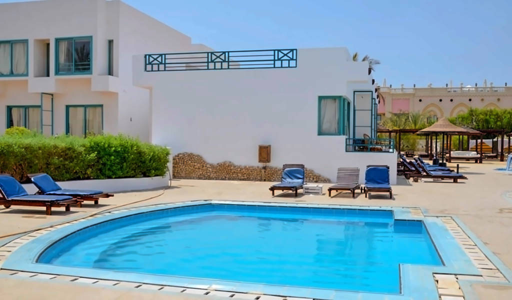 Hotel All Seasons Badawia Sharm Resort