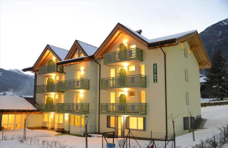 Hotel Garni Maria