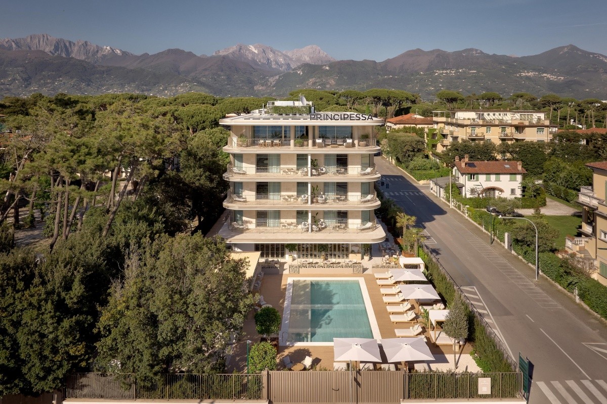 Hotel Areion - Forte dei Marmi