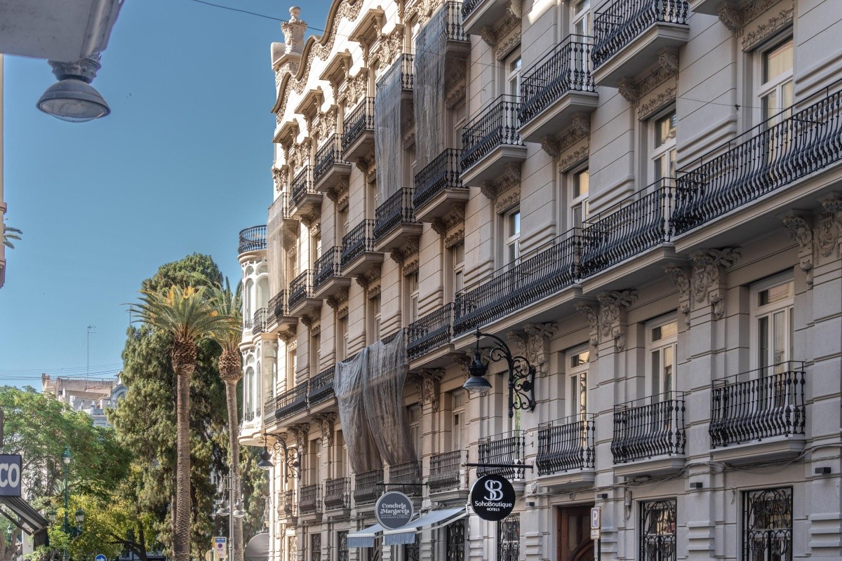 Hotel Soho Boutique Turia - Valencia