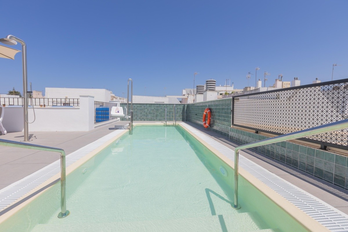 Hotel Soho Boutique Cadiz - Cádiz