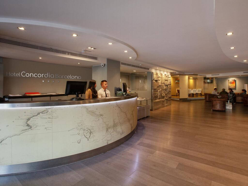 Hotel Silken Concordia