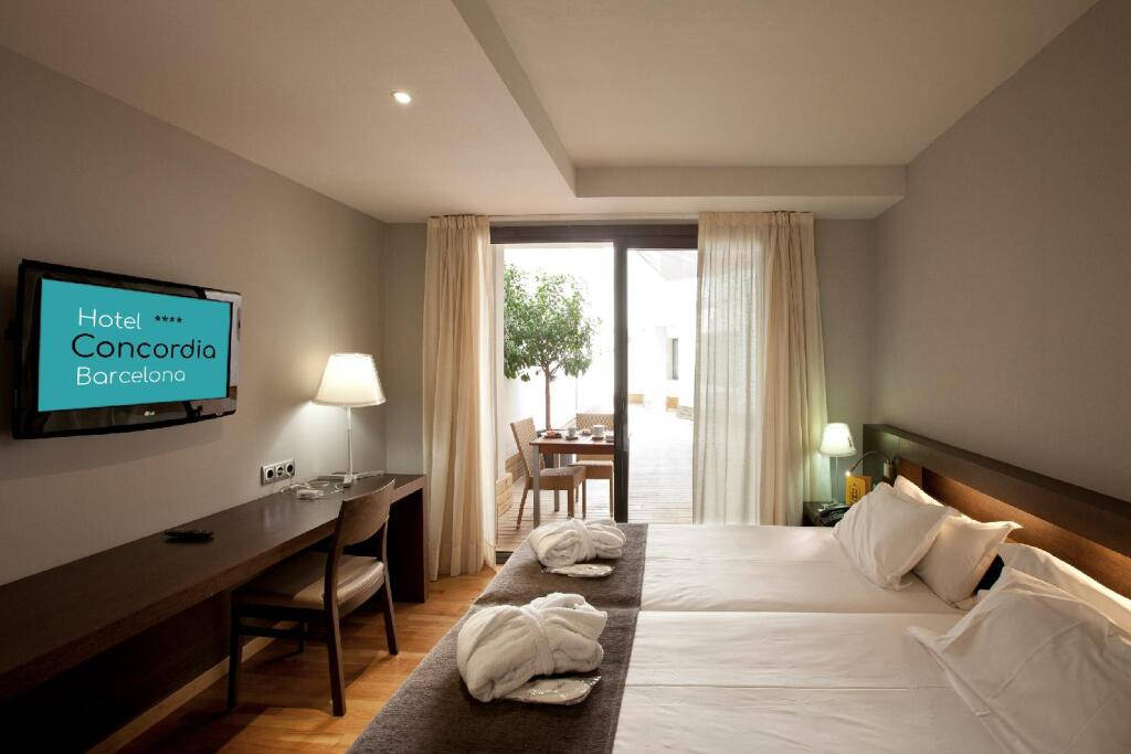Hotel Silken Concordia