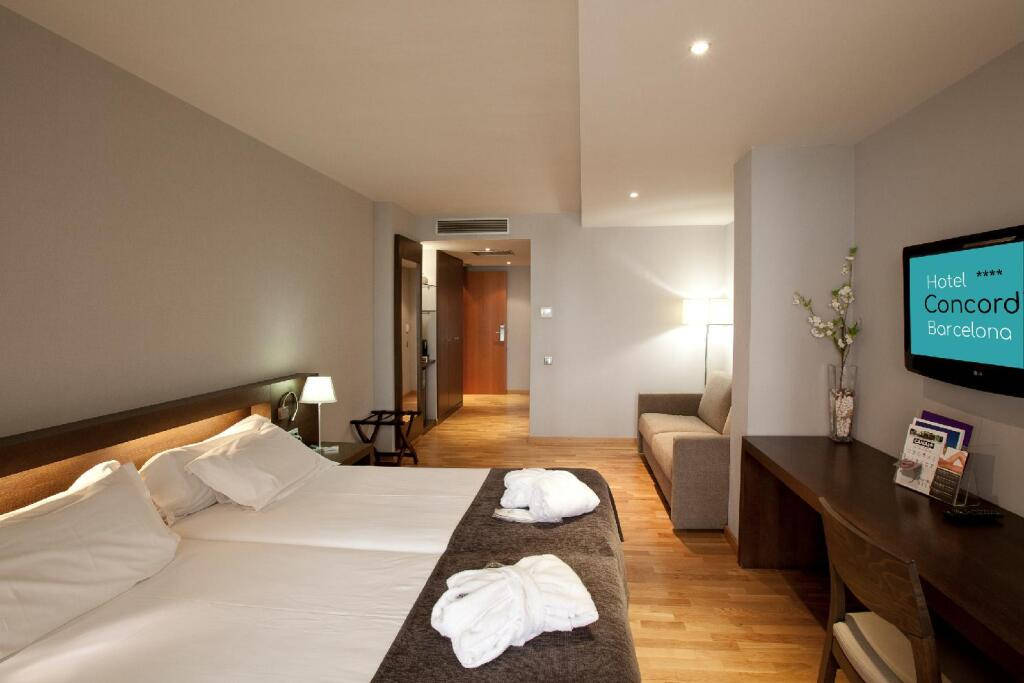 Hotel Silken Concordia