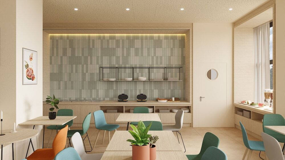 Hotel Staybridge Suites Malaga