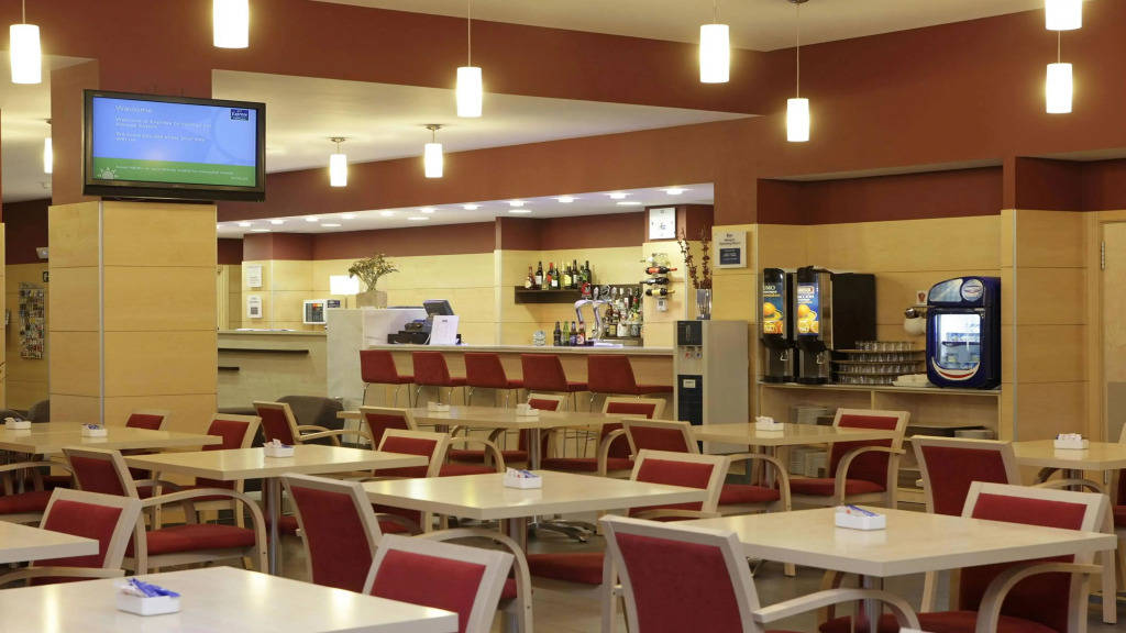 Hotel Holiday Inn Express Málaga - Aeropuerto
