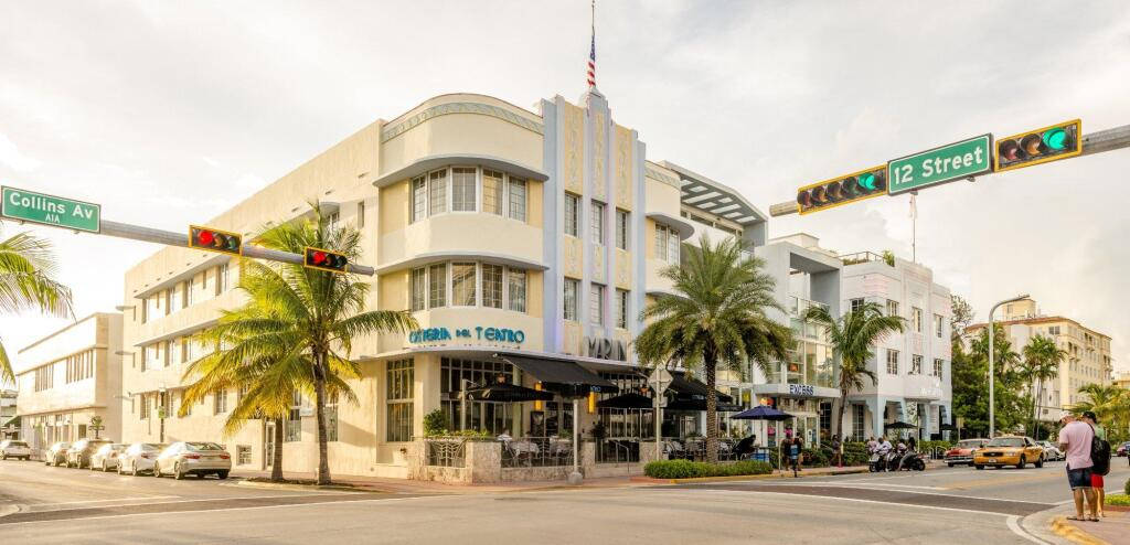 The Marlin Hotel