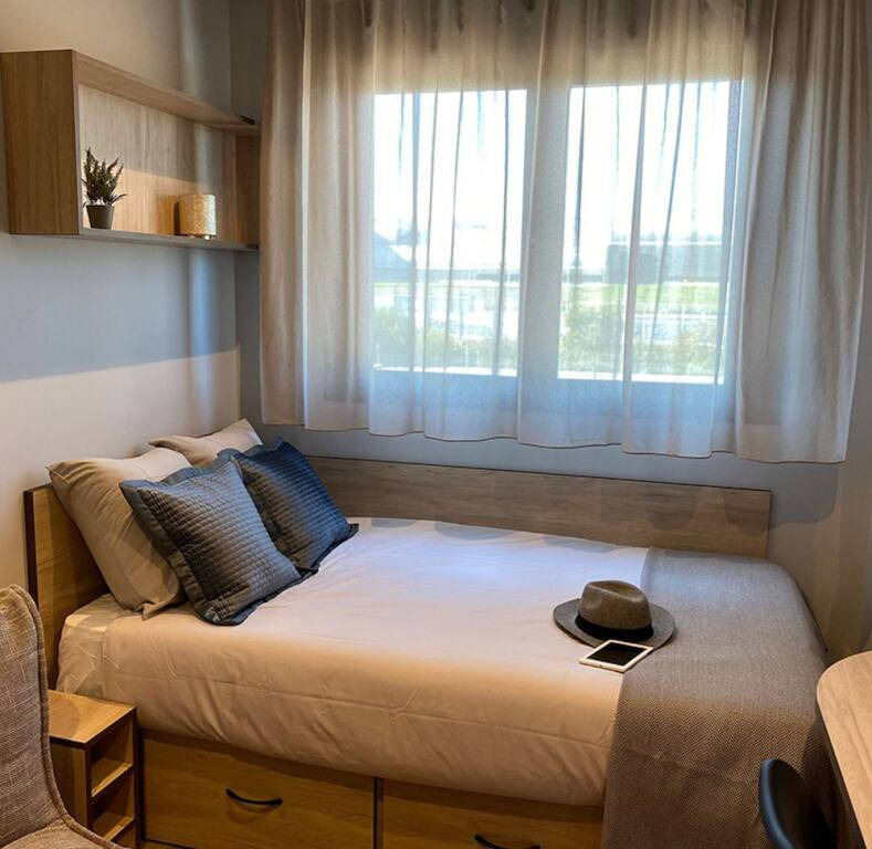Hotel Livensa Living Studios Malaga Feria
