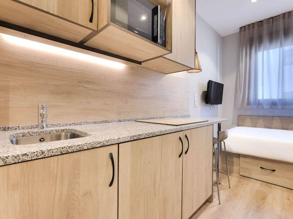 Hotel Livensa Living Studios Malaga Feria
