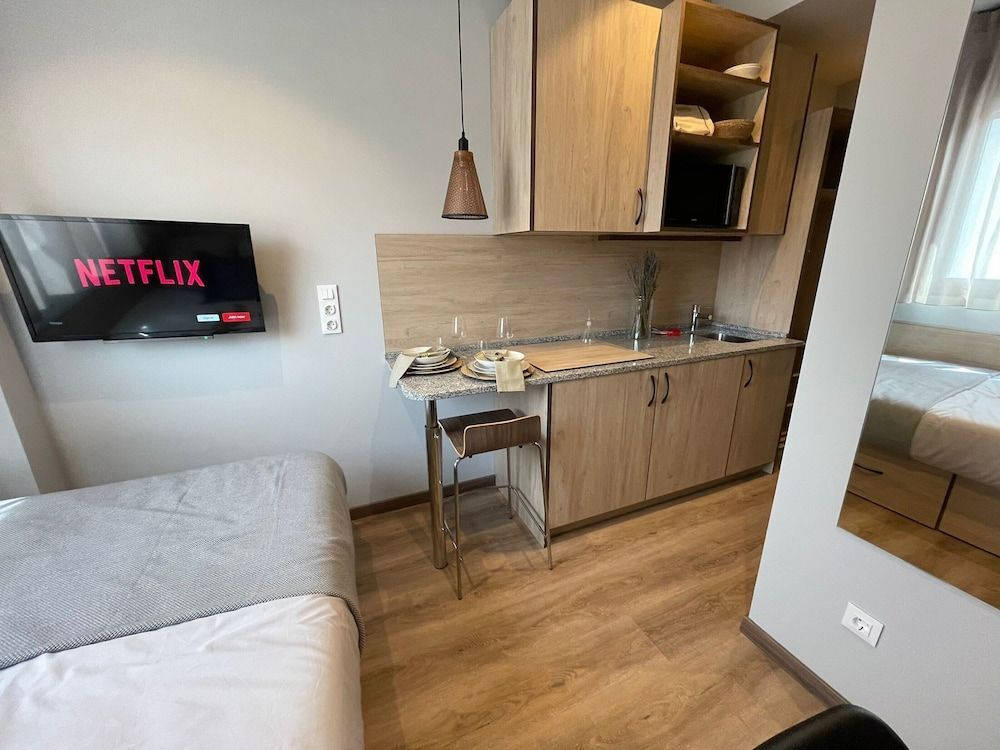 Hotel Livensa Living Studios Malaga Feria