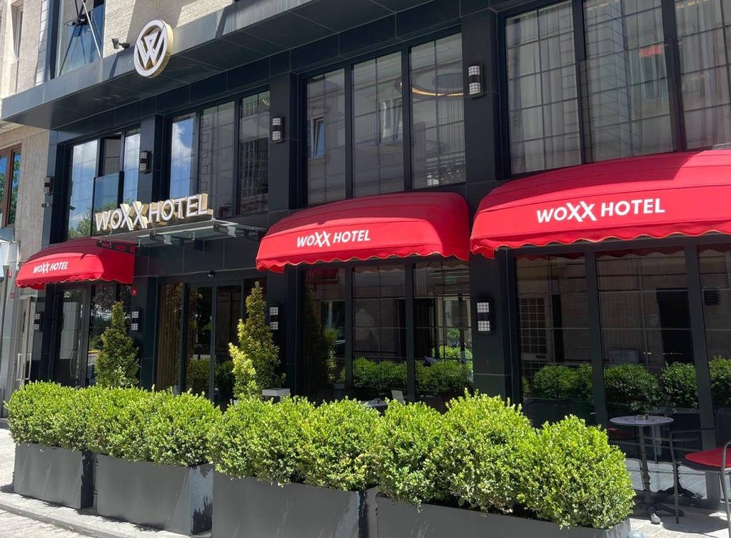 Hotel Woxx
