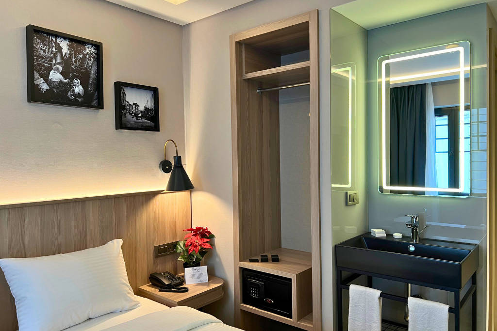 Hotel Woxx