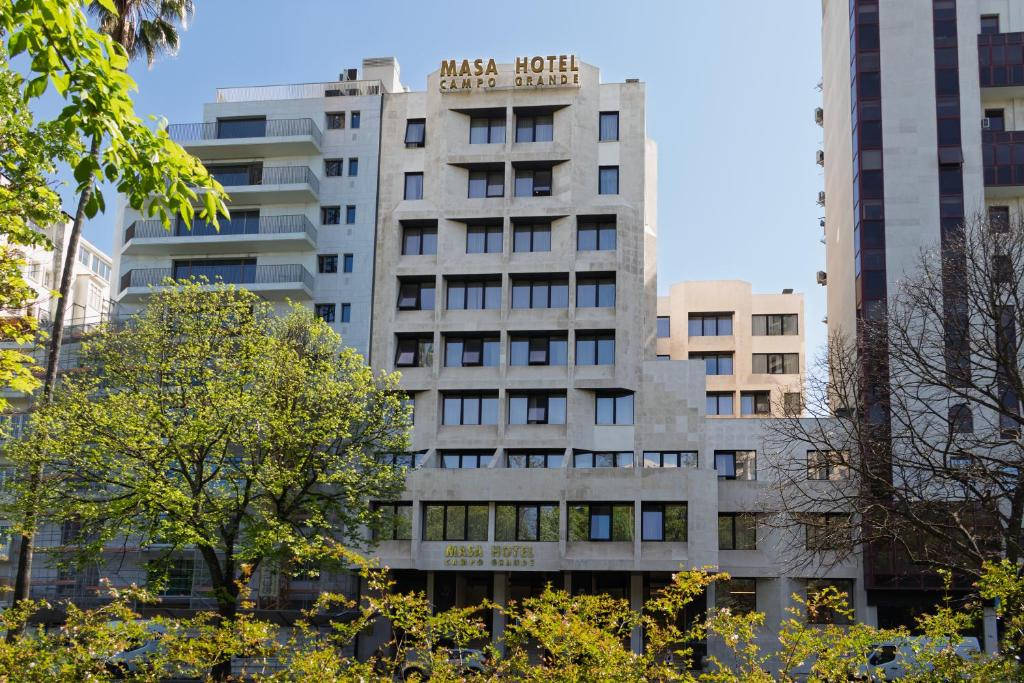 MASA Hotel Wellness & Spa Campo Grande L