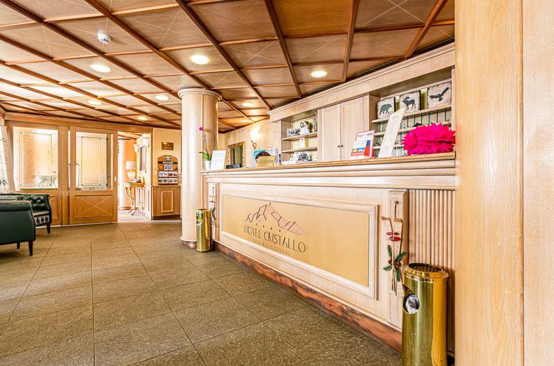 Hotel Cristallo - Sestriere