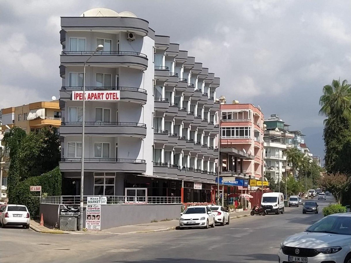 Hotel Ipek Aparthotel - Alanya