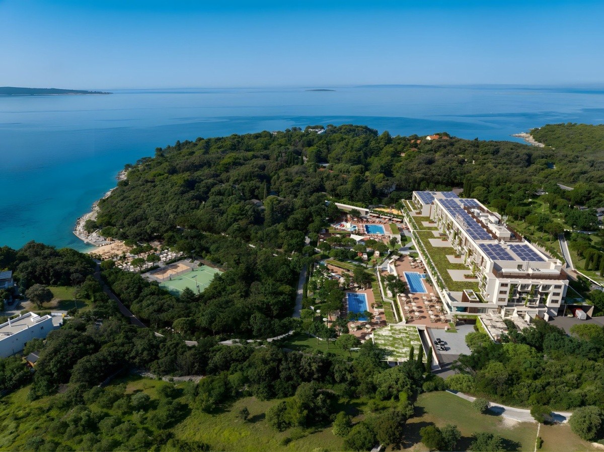 Hotel Arba Resort Valamar Collection at Capo Fronte - Rab város