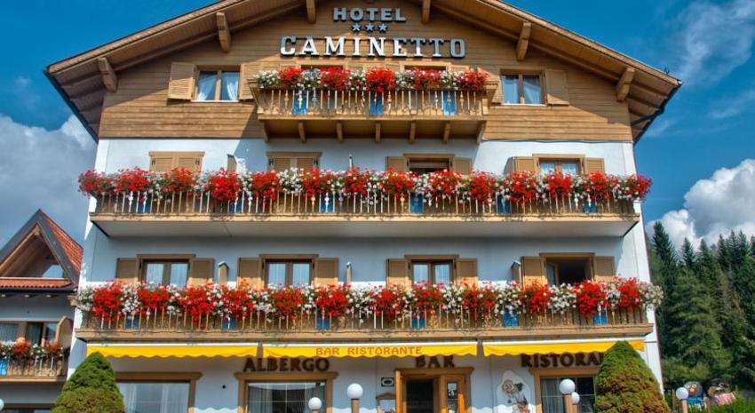 Hotel Caminetto - Folgaria / Lavarone