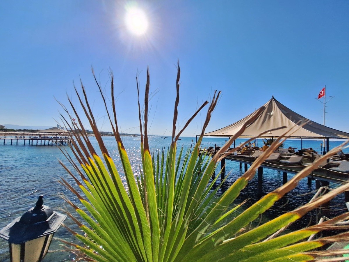 Hotel Trendy Aspendos Beach