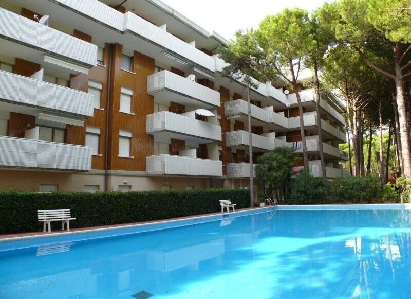 Residence Schubert - Lignano Riviera