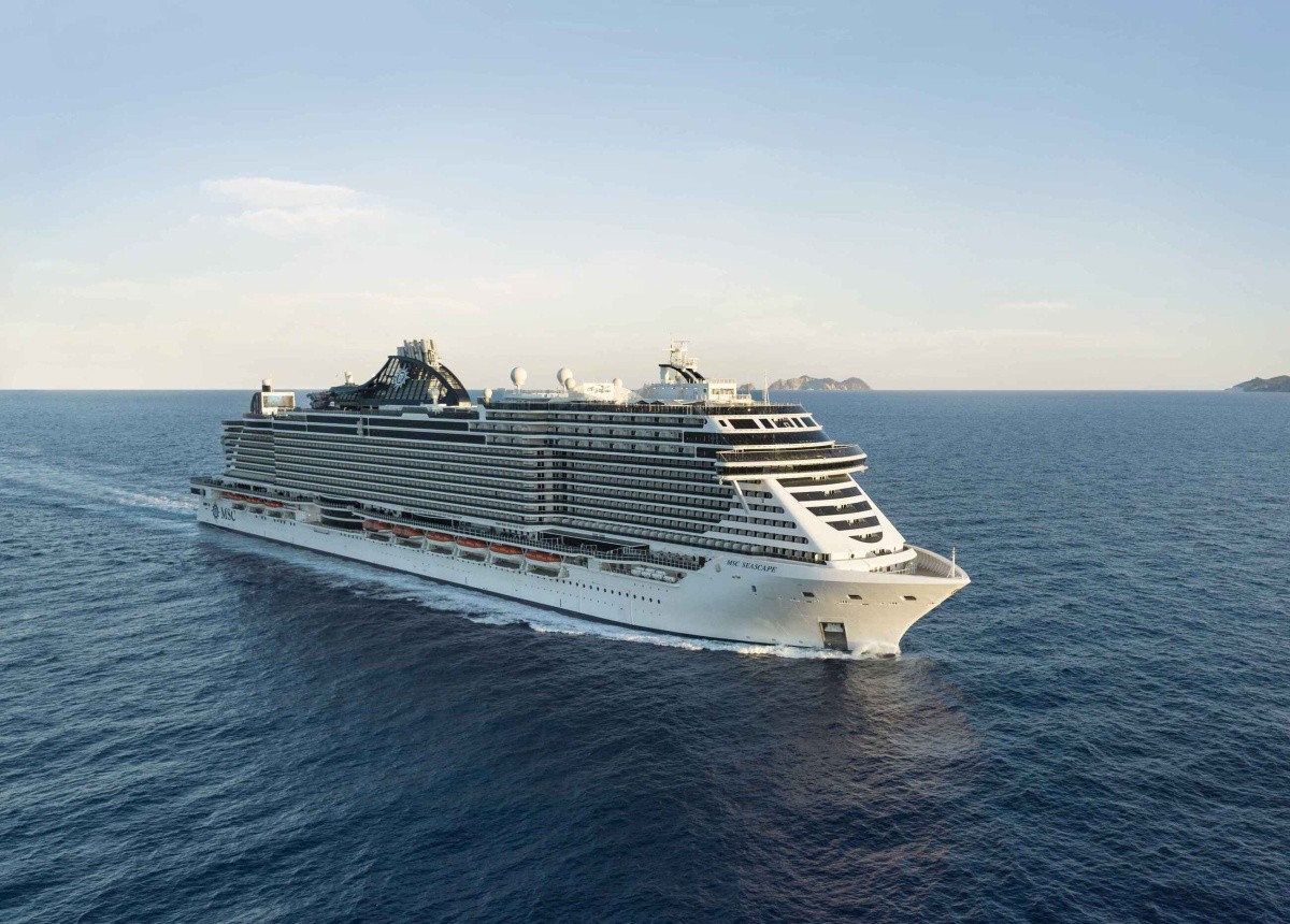 Hotel MSC Seascape