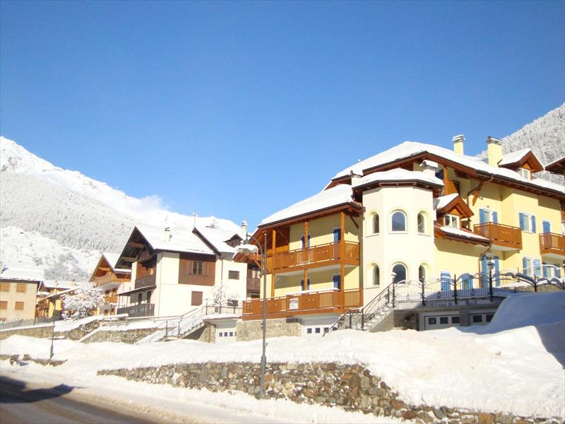 Hotel Apartmány Vegaia - Celledizzo
