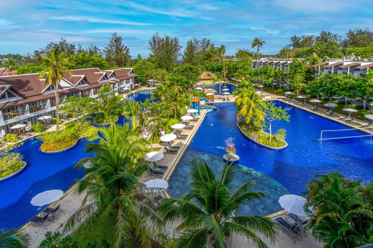 Hotel Sunwing Kamala Beach - Kamala Beach