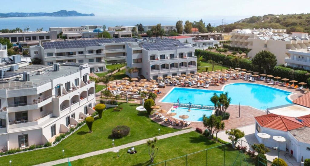 Hotel Leonardo Kolymbia Resort (Ex. Mistral)