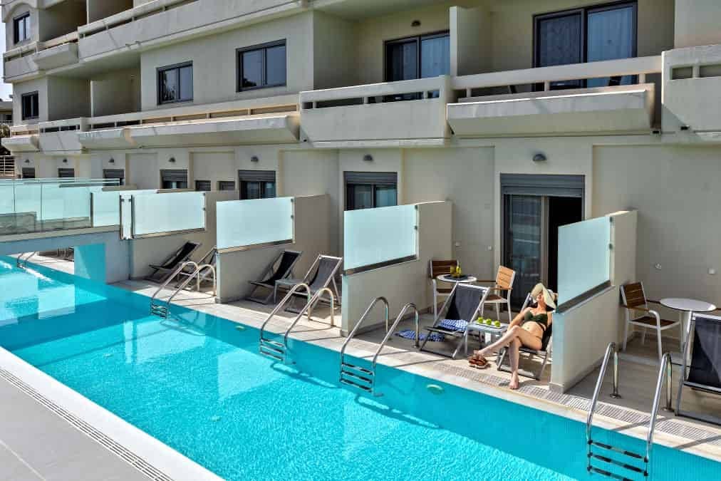 Hotel Leonardo Kolymbia Resort (Ex. Mistral)